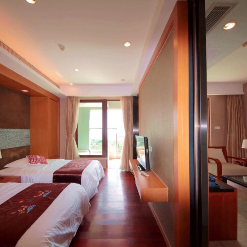 amanda seaview resort apartment