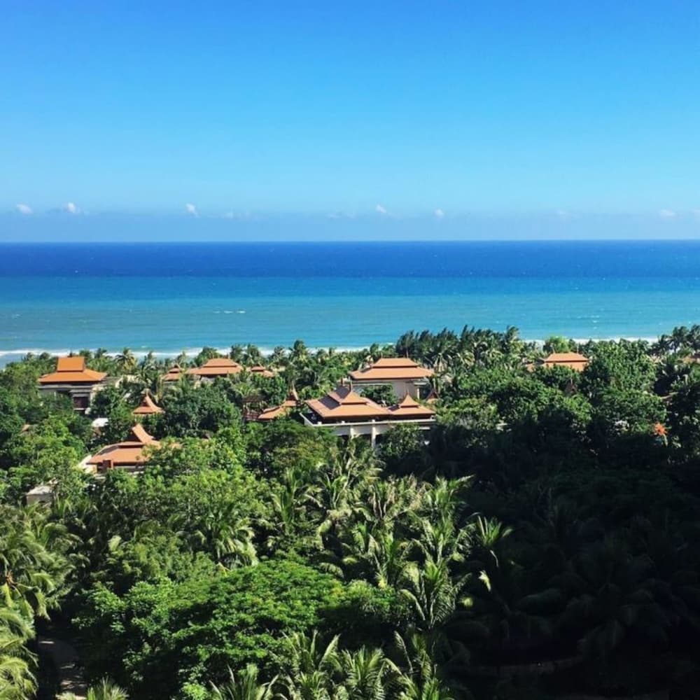 amanda seaview resort apartment