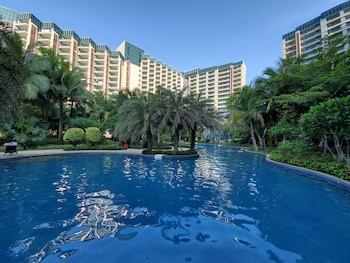 amanda seaview resort apartment