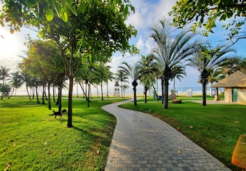 Amanda Seaview Resort Apartment,Sa5-203 Han Hai Yin Tan Qing Shui Bay Tourist Resort 572427 Lingshui Hainan,3 star