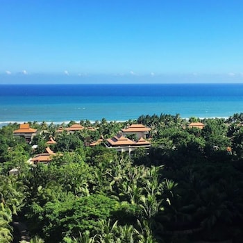 amanda seaview resort apartment