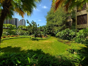 amanda seaview resort apartment