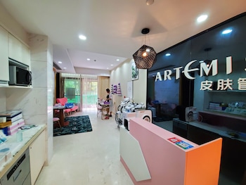 amanda seaview resort apartment