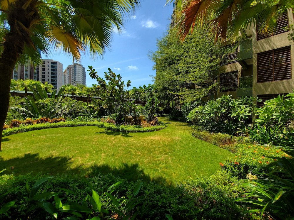 amanda seaview resort apartment