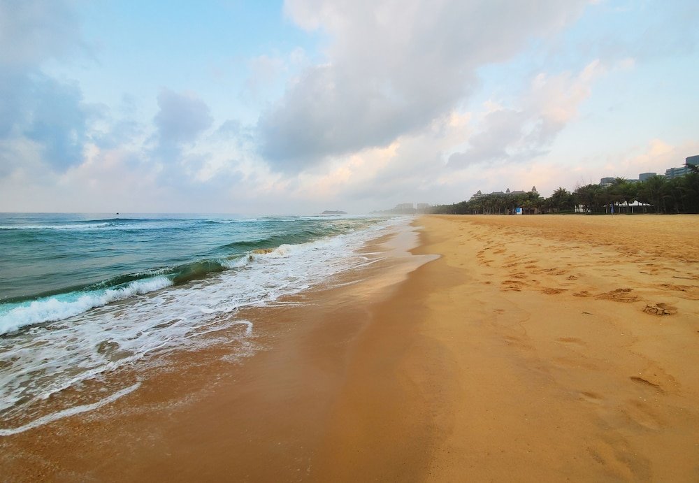 amanda seaview resort apartment
