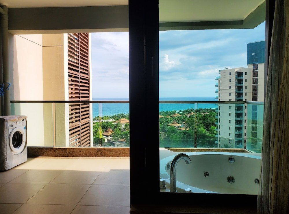 amanda seaview resort apartment