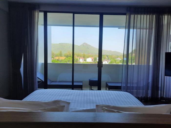 isanook resort and suites hua hin