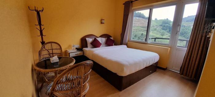 paradise villa nagarkot