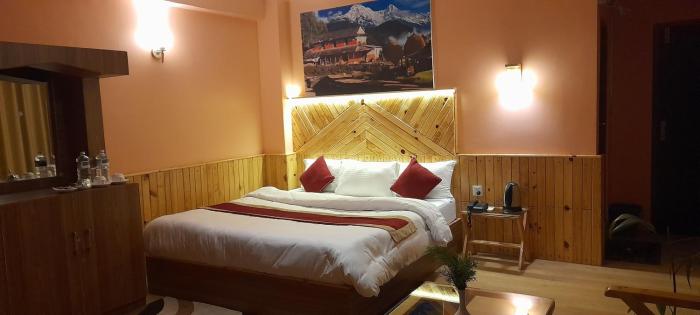 paradise villa nagarkot