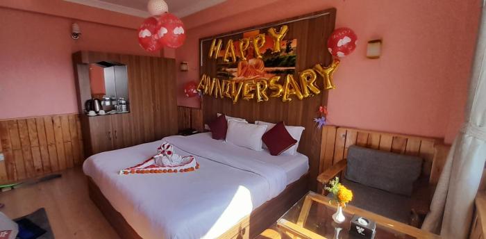 paradise villa nagarkot