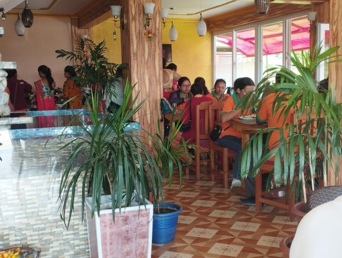 paradise villa nagarkot