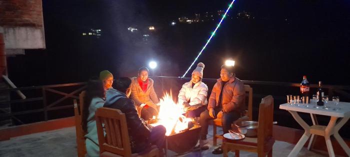 mahamanjushree nagarkot