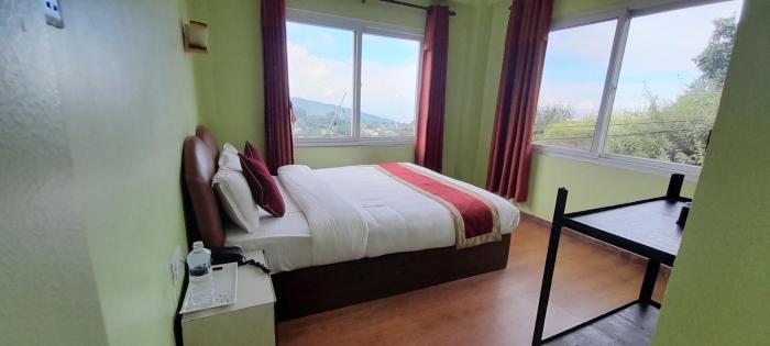 mahamanjushree nagarkot