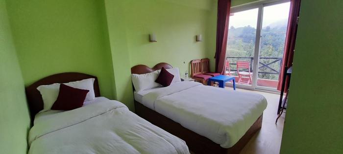 mahamanjushree nagarkot