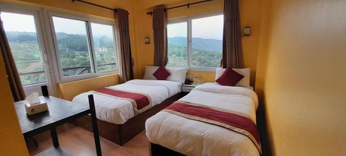 mahamanjushree nagarkot