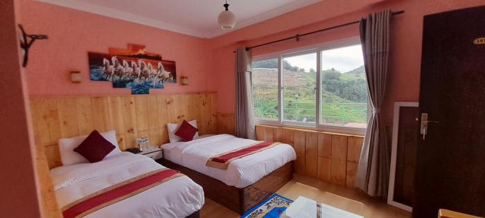 paradise villa nagarkot