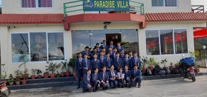 mahamanjushree nagarkot