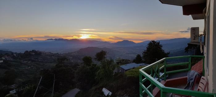 mahamanjushree nagarkot