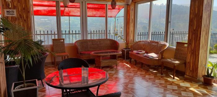 mahamanjushree nagarkot