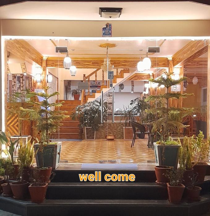 mahamanjushree nagarkot