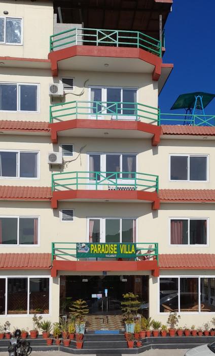 mahamanjushree nagarkot