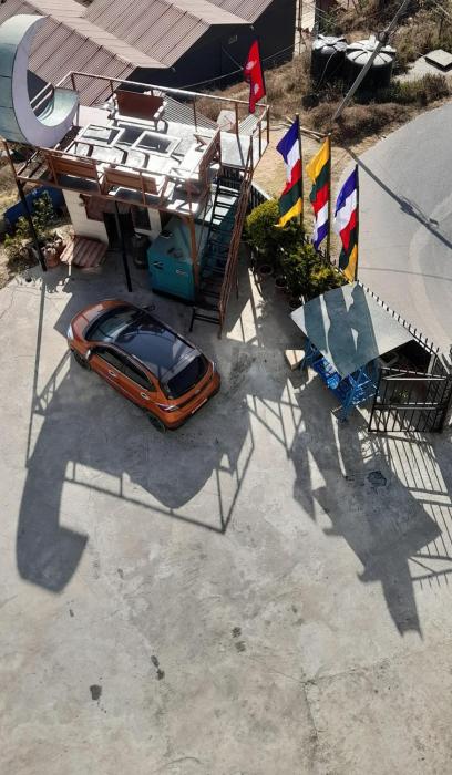 mahamanjushree nagarkot