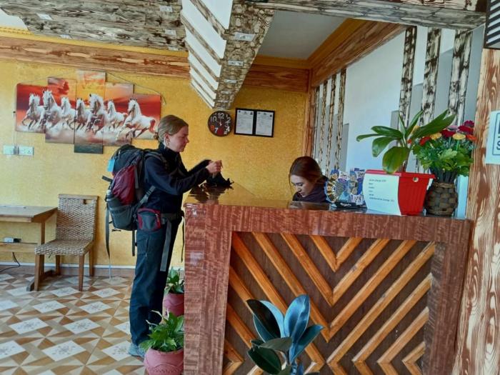 mahamanjushree nagarkot