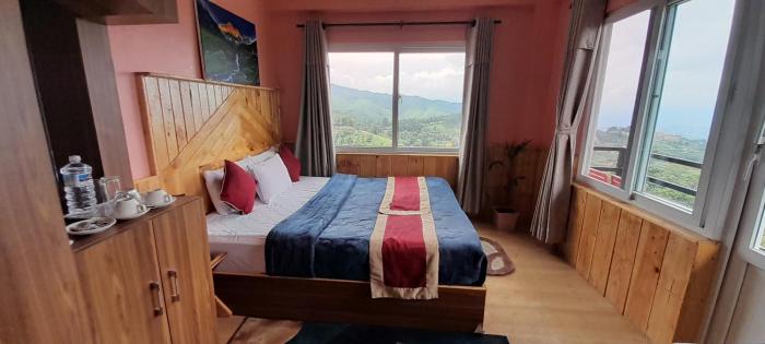 paradise villa nagarkot
