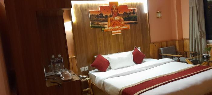 paradise villa nagarkot