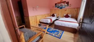 paradise villa nagarkot