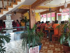 paradise villa nagarkot