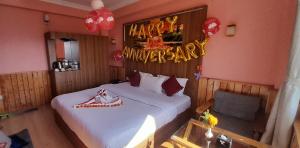 paradise villa nagarkot