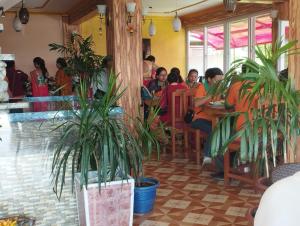 paradise villa nagarkot