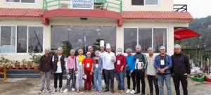 paradise villa nagarkot