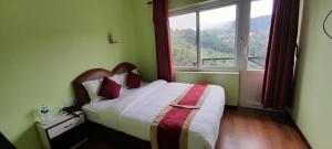 mahamanjushree nagarkot