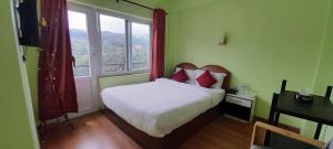 mahamanjushree nagarkot