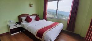 mahamanjushree nagarkot