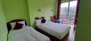 mahamanjushree nagarkot