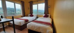 mahamanjushree nagarkot