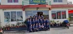 mahamanjushree nagarkot