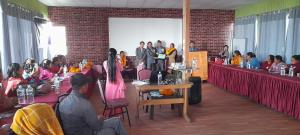 mahamanjushree nagarkot