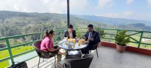 mahamanjushree nagarkot