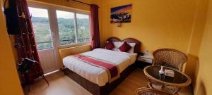 paradise villa nagarkot