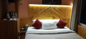 paradise villa nagarkot