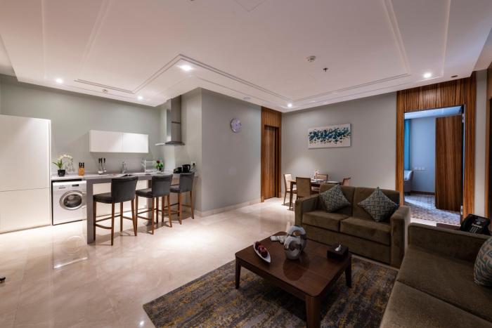 taj jeddah hotel apartment