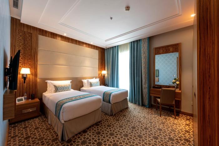 taj jeddah hotel apartment