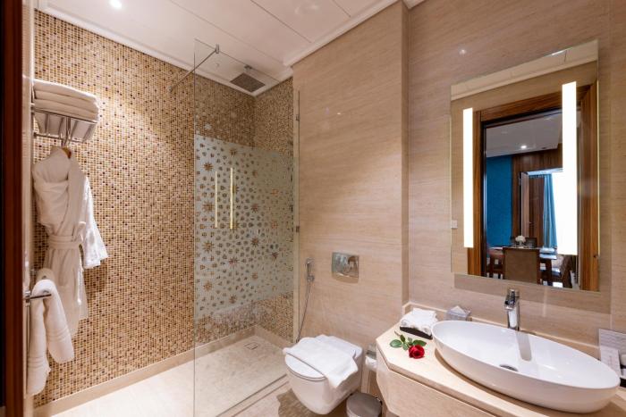 taj jeddah hotel apartment