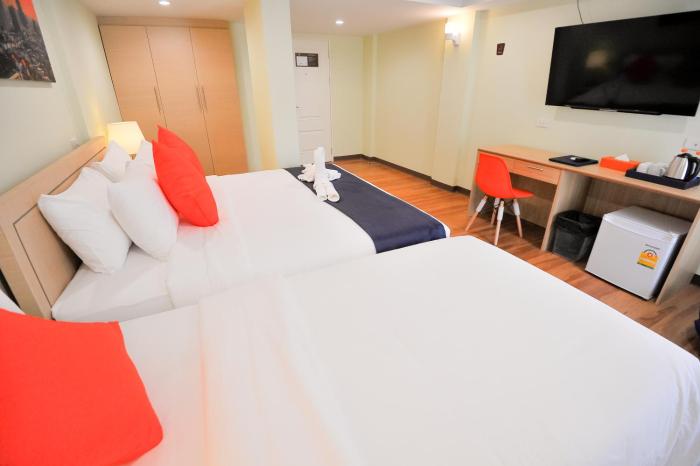 7 days premium hotel at icon siam station
