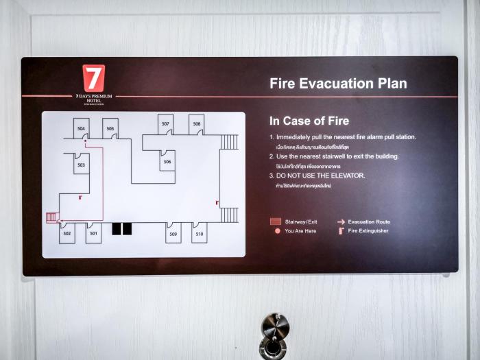 7 days premium hotel at icon siam station