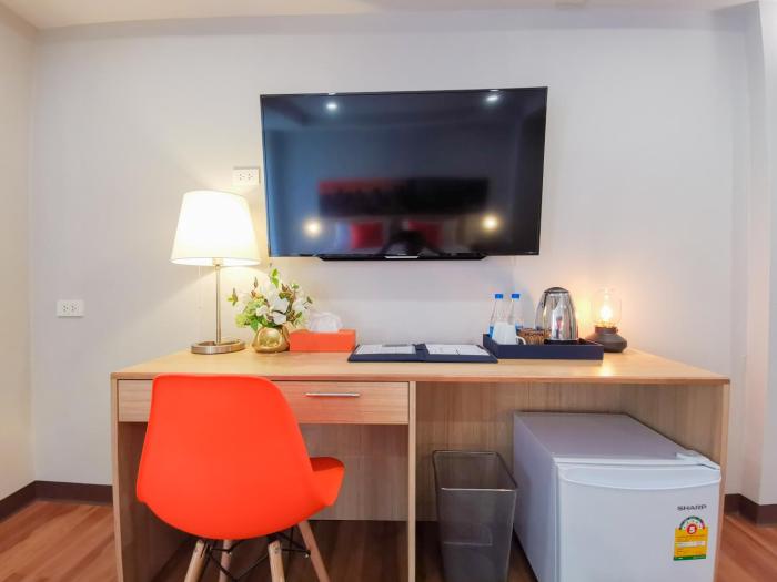 7 days premium hotel at icon siam station